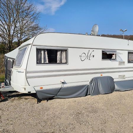 NaturCampingplatz Bad Mergentheim - Ferienwohnungen in der Natur Exterior foto