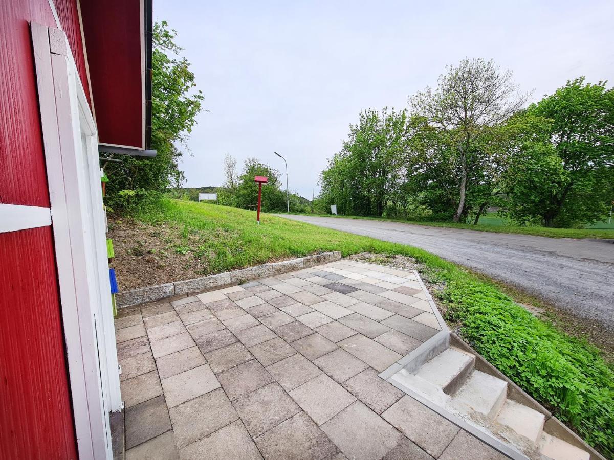 NaturCampingplatz Bad Mergentheim - Ferienwohnungen in der Natur Exterior foto