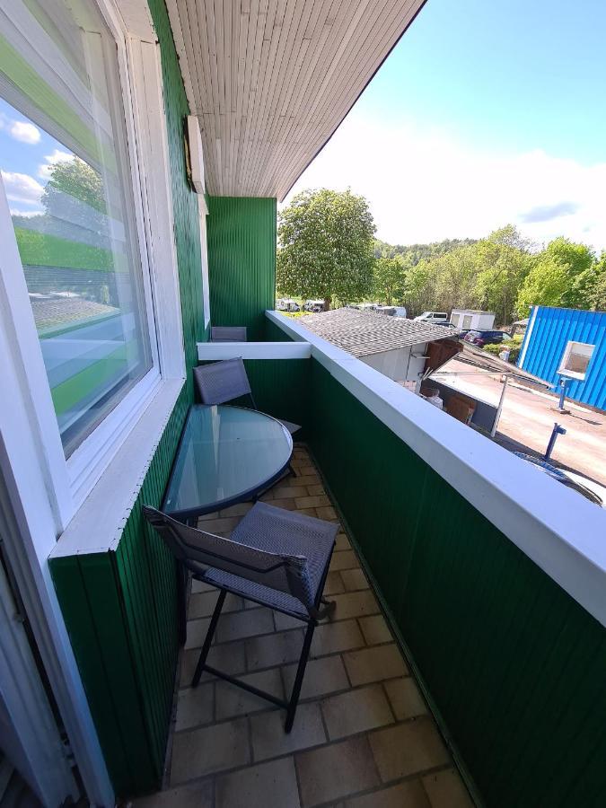 NaturCampingplatz Bad Mergentheim - Ferienwohnungen in der Natur Exterior foto