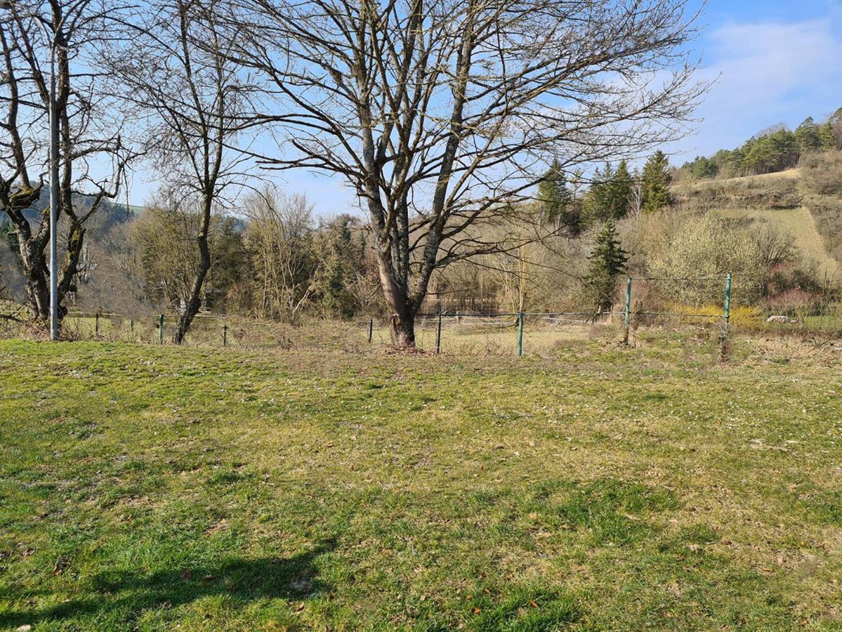 NaturCampingplatz Bad Mergentheim - Ferienwohnungen in der Natur Exterior foto
